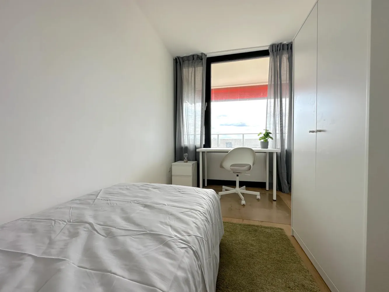 WG-Zimmer mit 8 m² in Frankfurt am Main – Bild 2