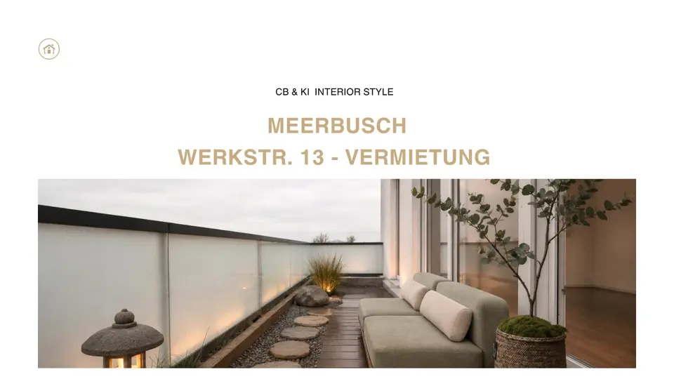 3 Zimmer Wohnung mit 64 m² in Meerbusch – Bild 5