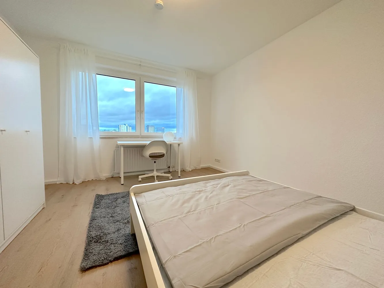 1 Zimmer Wohnung mit 30 m² in Frankfurt am Main – Bild 4