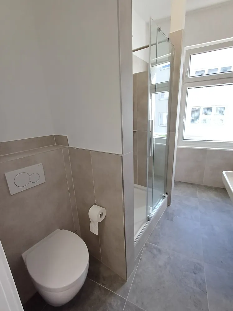 2 room apartment with 40 m² in Frankfurt am Main – Photo 3
