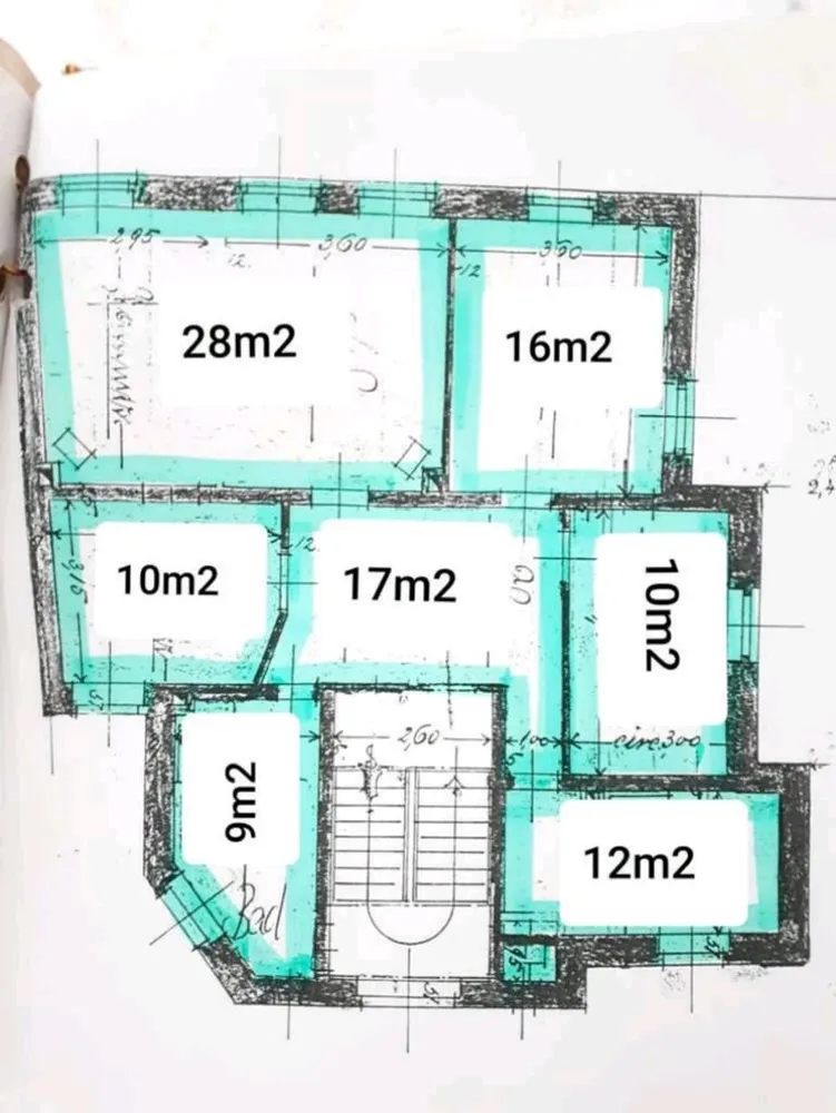 4 Zimmer Wohnung mit 102 m² in Braunschweig – Bild 12