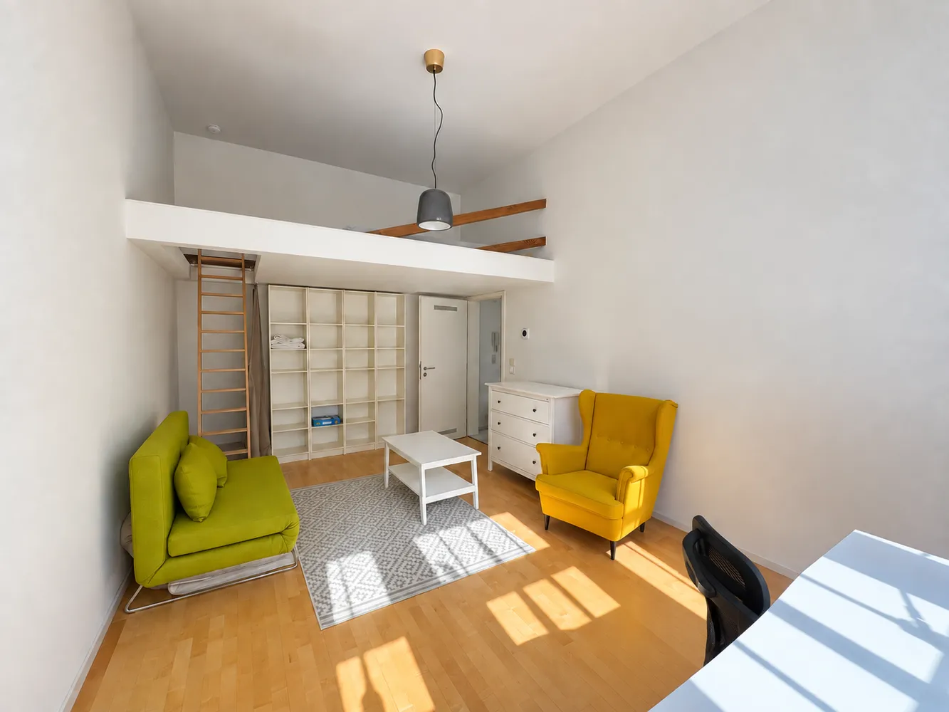 1 Zimmer Wohnung mit 36 m² in Köln – Bild 2