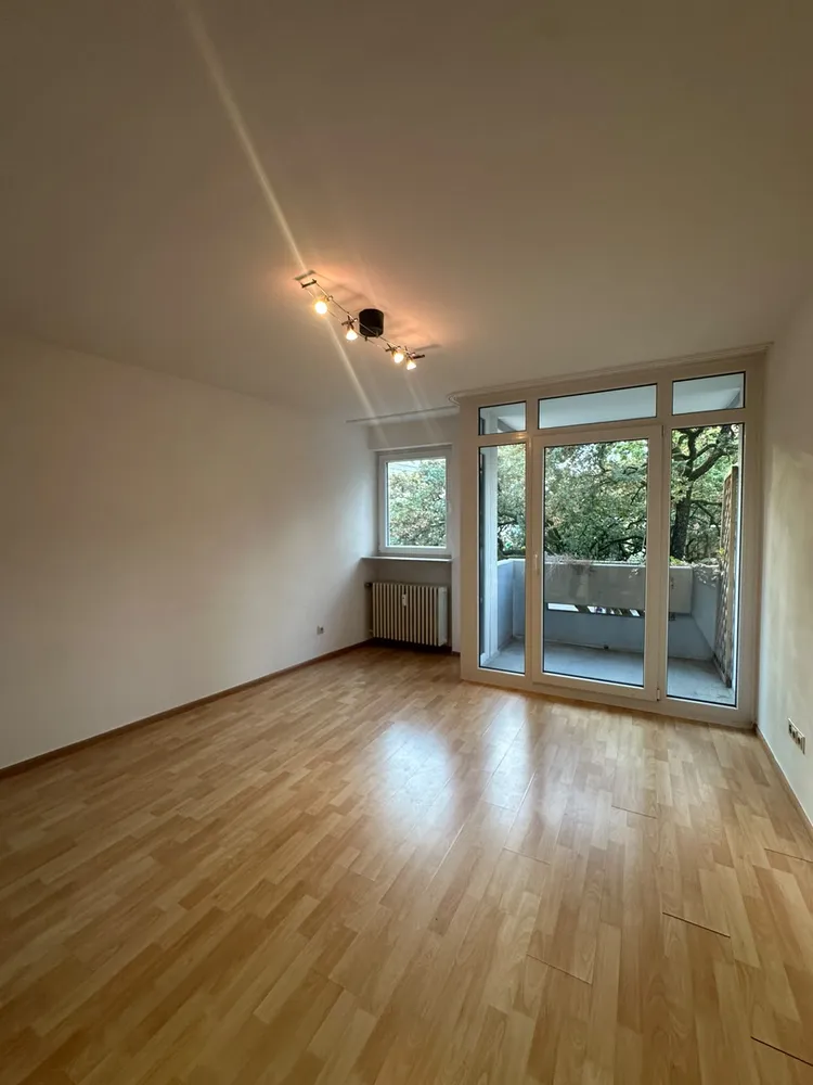 1 room apartment with 27 m² in Freiburg im Breisgau – Photo 1