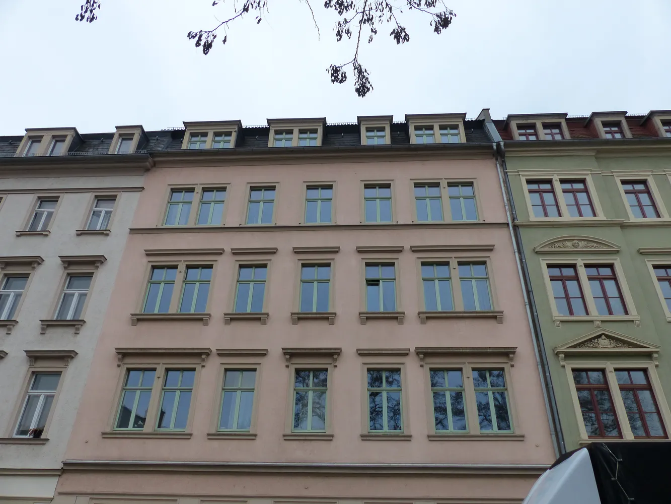 3 Zimmer Wohnung mit 73 m² in Dresden – Bild 2