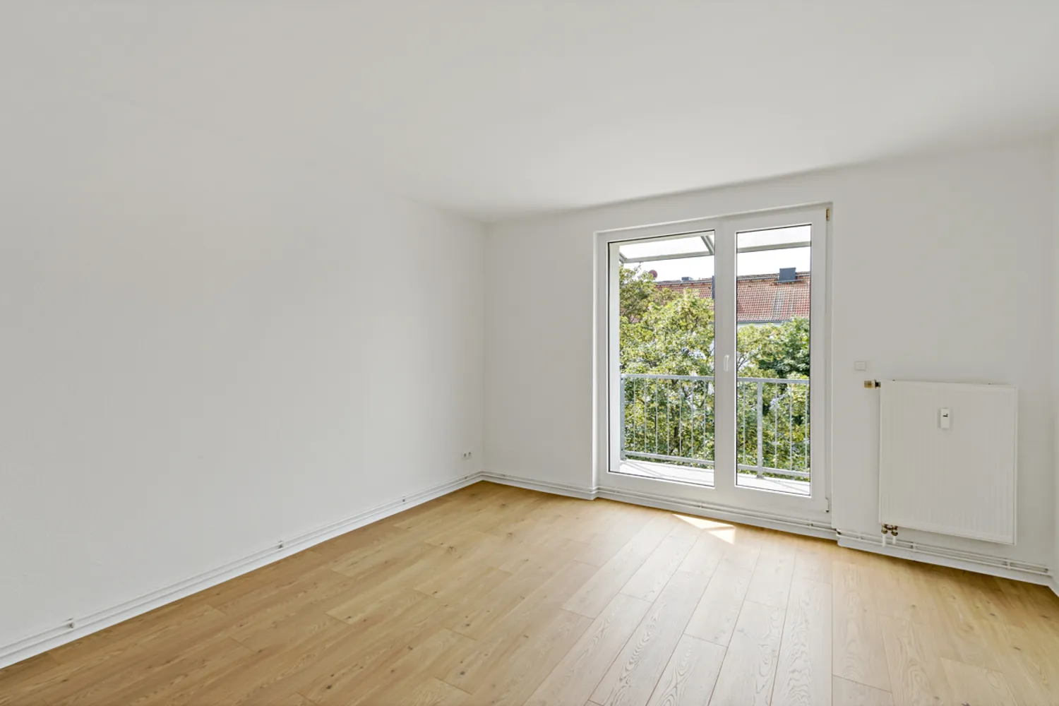 3 Zimmer Wohnung mit 59 m² in Halle (Saale) – Bild 4