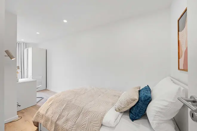 WG-Zimmer mit 9 m² in München – Bild 4
