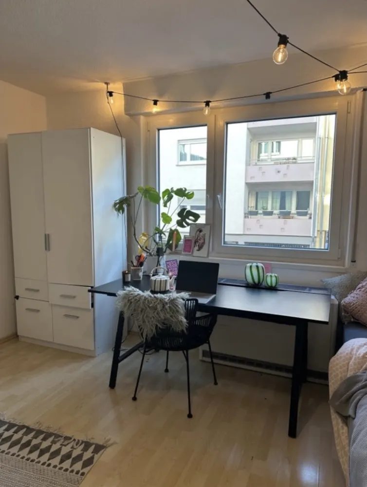 1 Zimmer Wohnung mit 21 m² in Stuttgart – Bild 4
