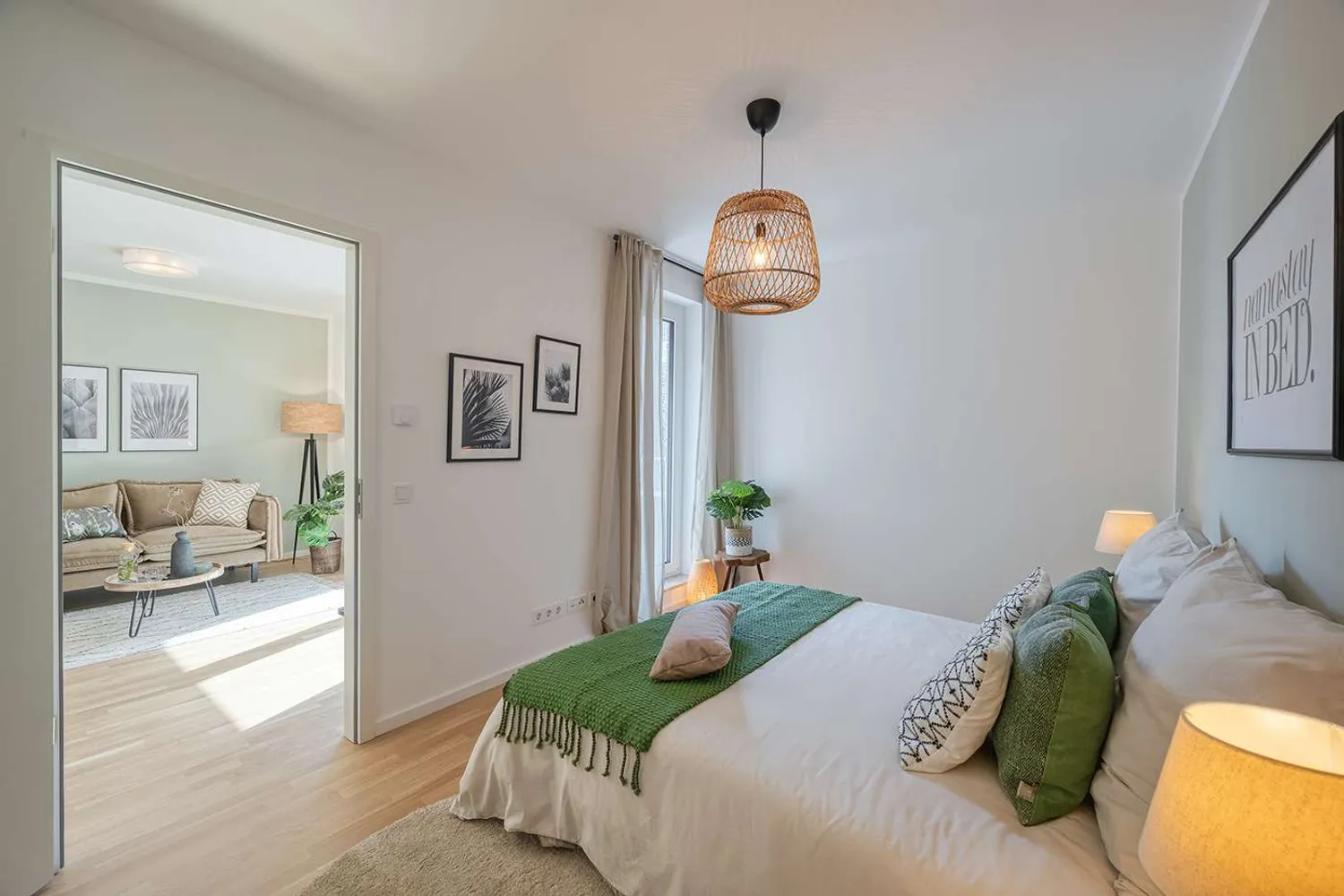 2 Zimmer Wohnung mit 66 m² in Berlin – Bild 12