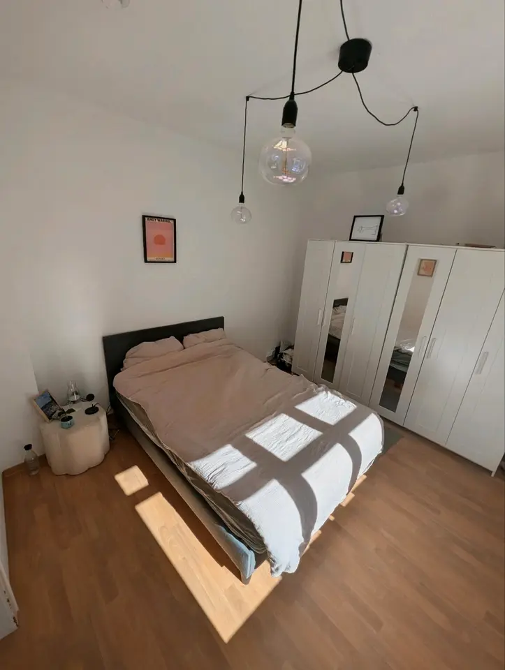 2 Zimmer Wohnung mit 50 m² in Jena – Bild 1
