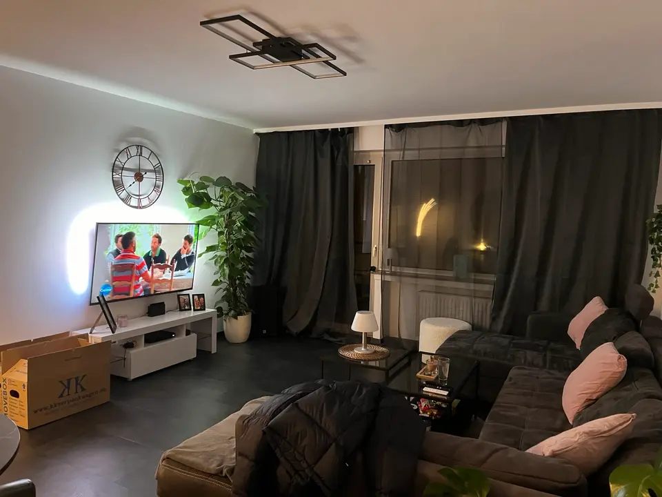 3 Zimmer Wohnung mit 76 m² in Emmerich am Rhein – Bild 1