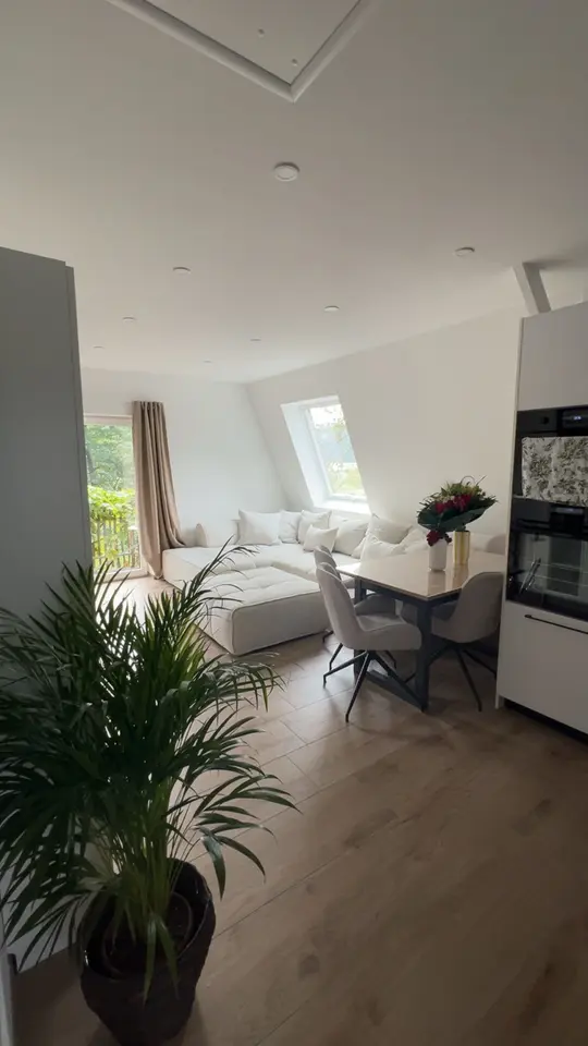 3 Zimmer Wohnung mit 50 m² in Kleve – Bild 1