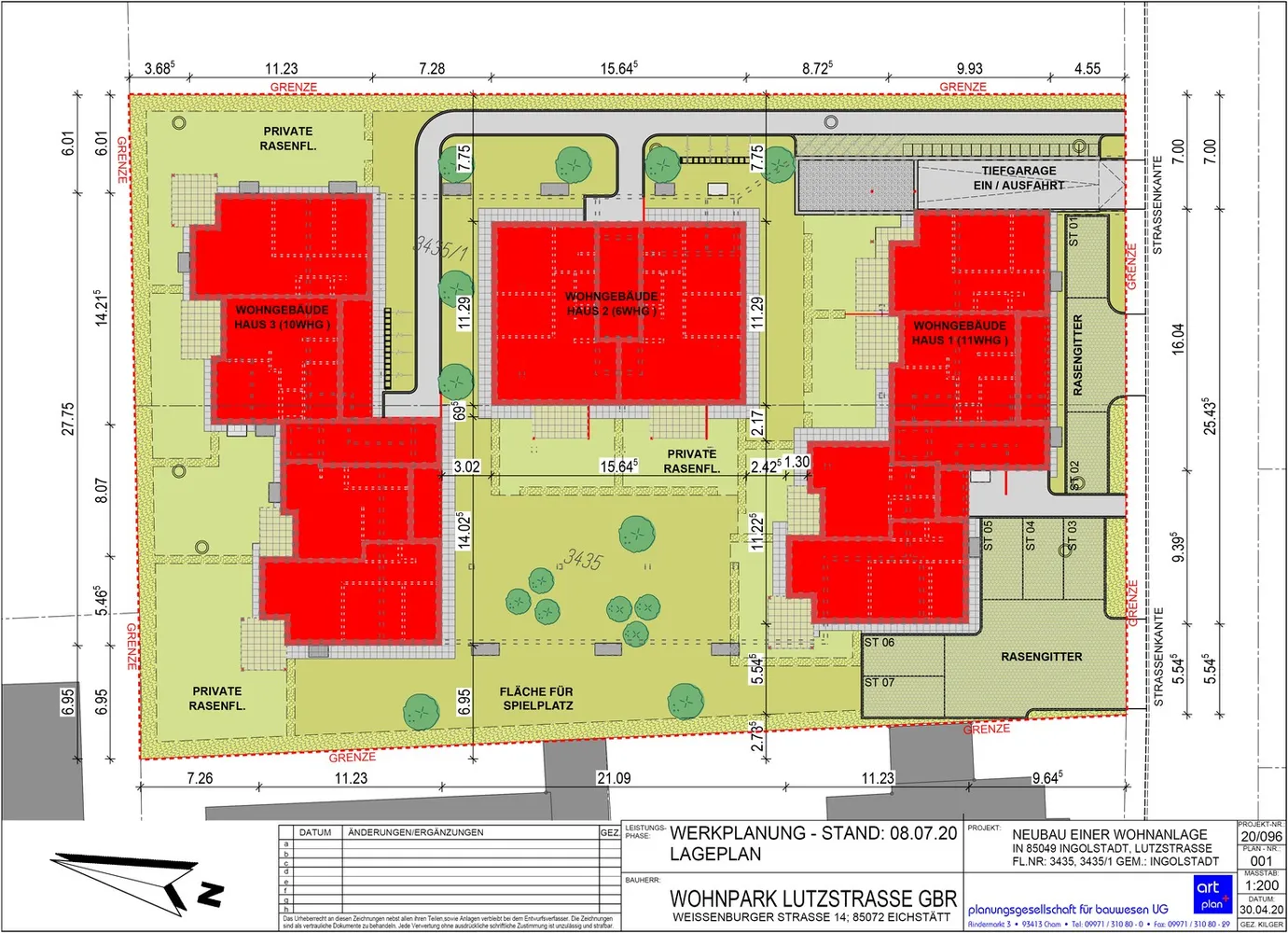2 Zimmer Wohnung mit 61 m² in Ingolstadt – Bild 5