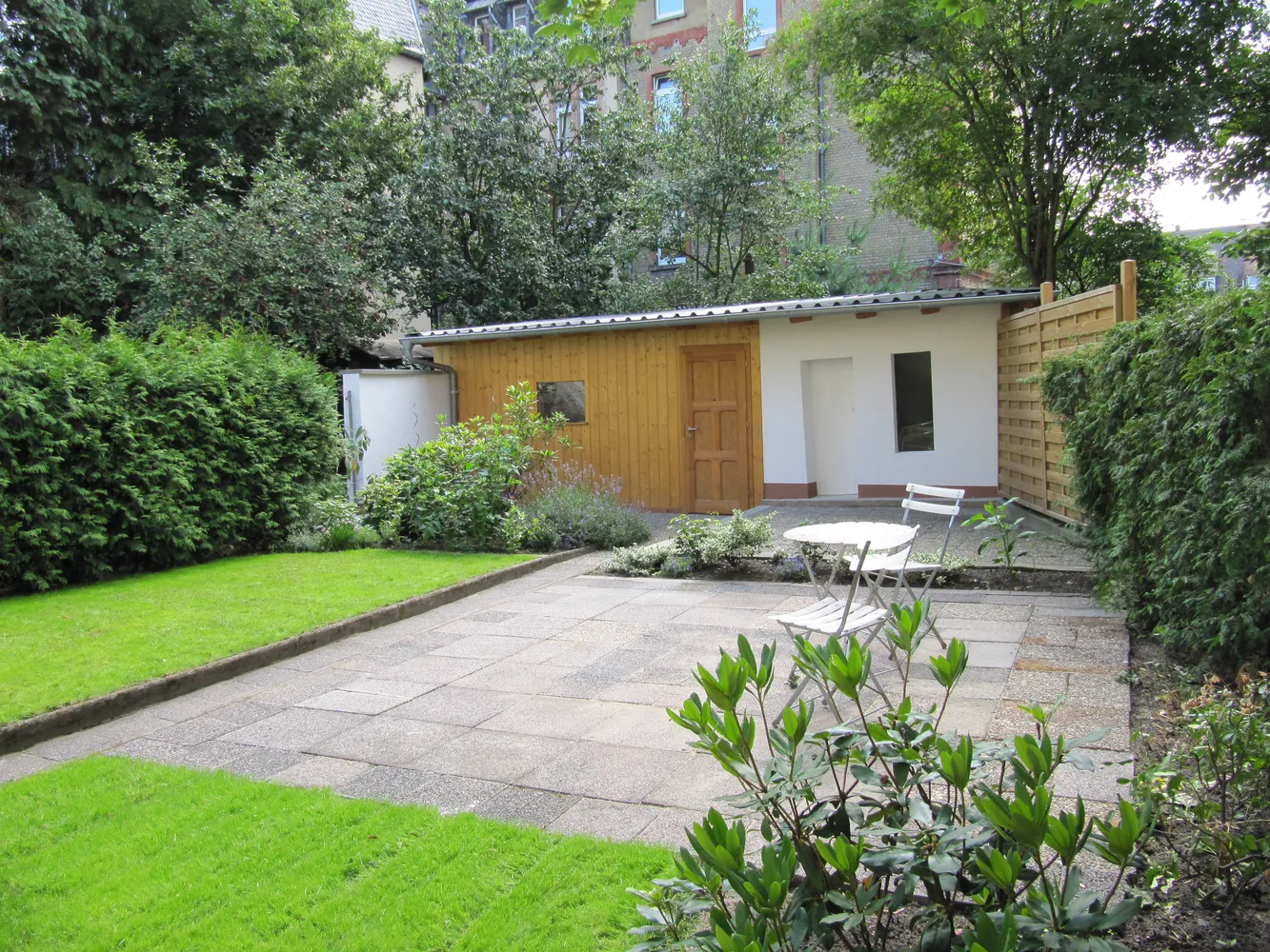 1 Zimmer Wohnung mit 30 m² in Frankfurt am Main – Bild 3
