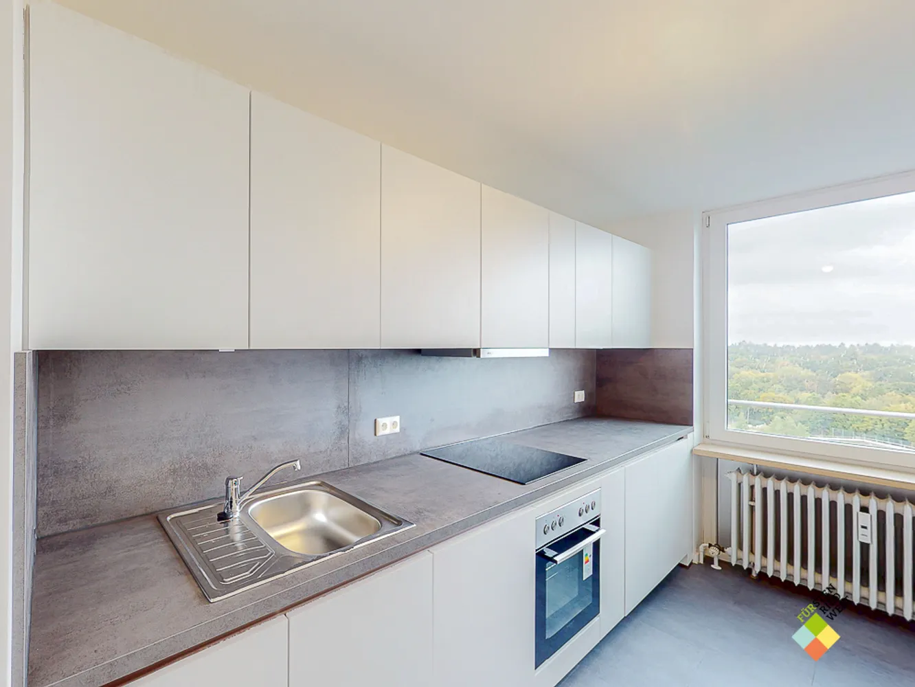 2 Zimmer Wohnung mit 60 m² in München – Bild 5