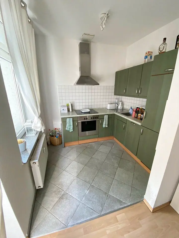 2 Zimmer Wohnung mit 54 m² in Halle (Saale) – Bild 3
