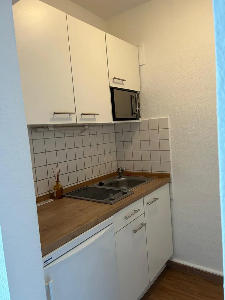 1 Zimmer Wohnung mit 29 m² in Frankfurt am Main – Bild 8