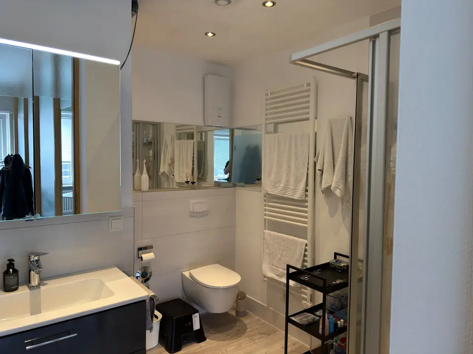 3 Zimmer Wohnung mit 100 m² in Saarbrücken – Bild 10