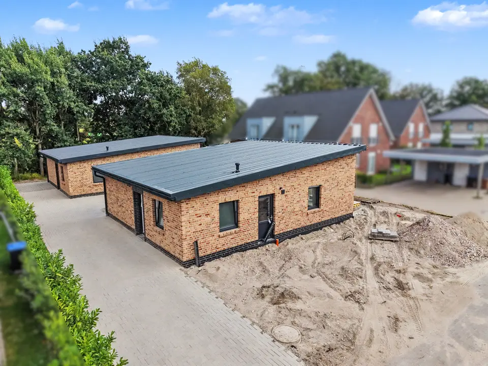 3 Zimmer Haus mit 77 m² in Leer – Bild 2