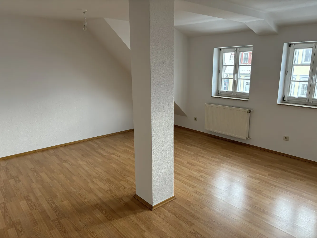2 room apartment with 75 m² in Duderstadt – Photo 1