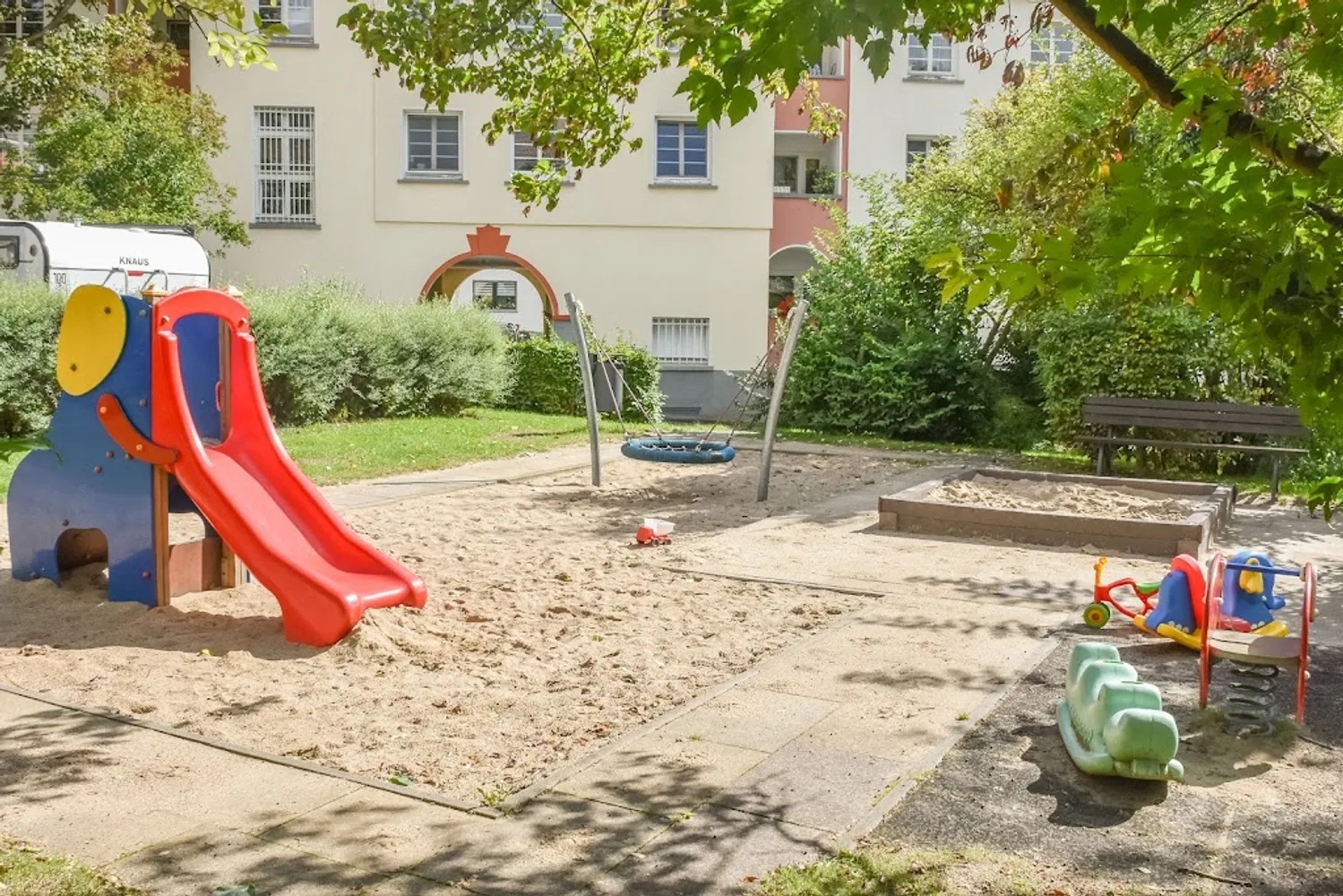 2 Zimmer Wohnung mit 37 m² in Essen – Bild 9