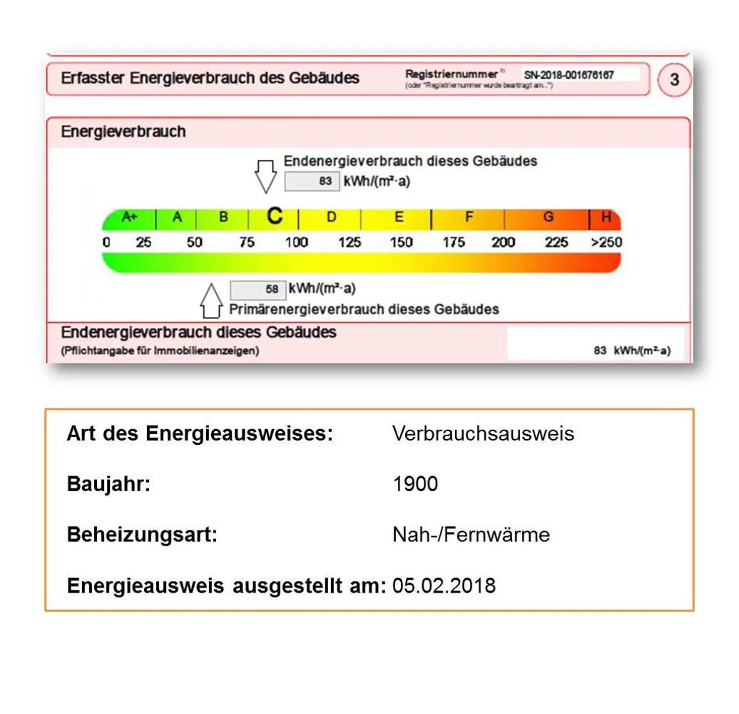 3 Zimmer Wohnung mit 78 m² in Freiberg – Bild 4