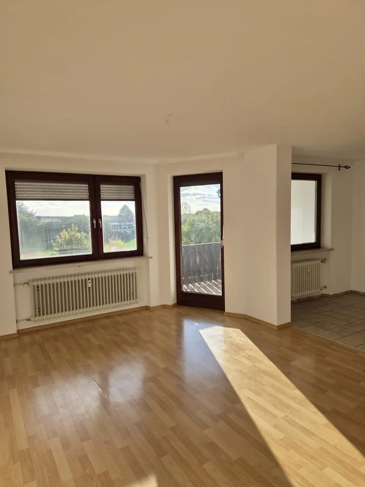3 Zimmer Wohnung mit 77 m² in Landshut – Bild 1