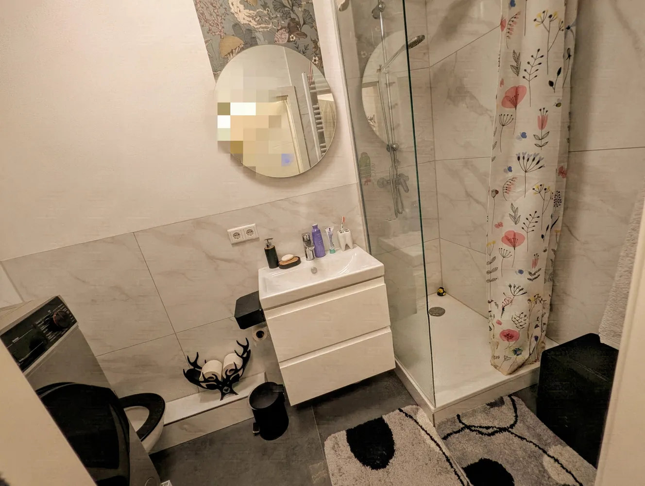 2 room apartment with 39 m² in Frankfurt am Main – Photo 5