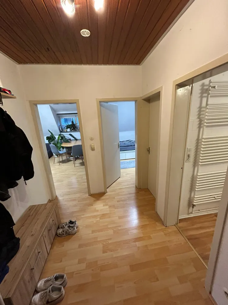 3 room apartment with 70 m² in Biberach an der Riß – Photo 1