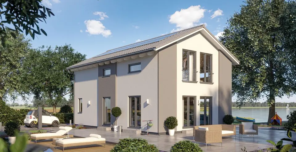 4 Zimmer Haus mit 134 m² in Essen – Bild 3