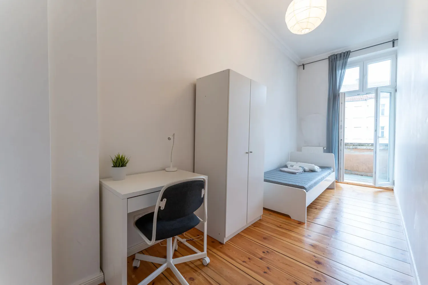 Shared room with 11 m² in Berlin – Photo 1