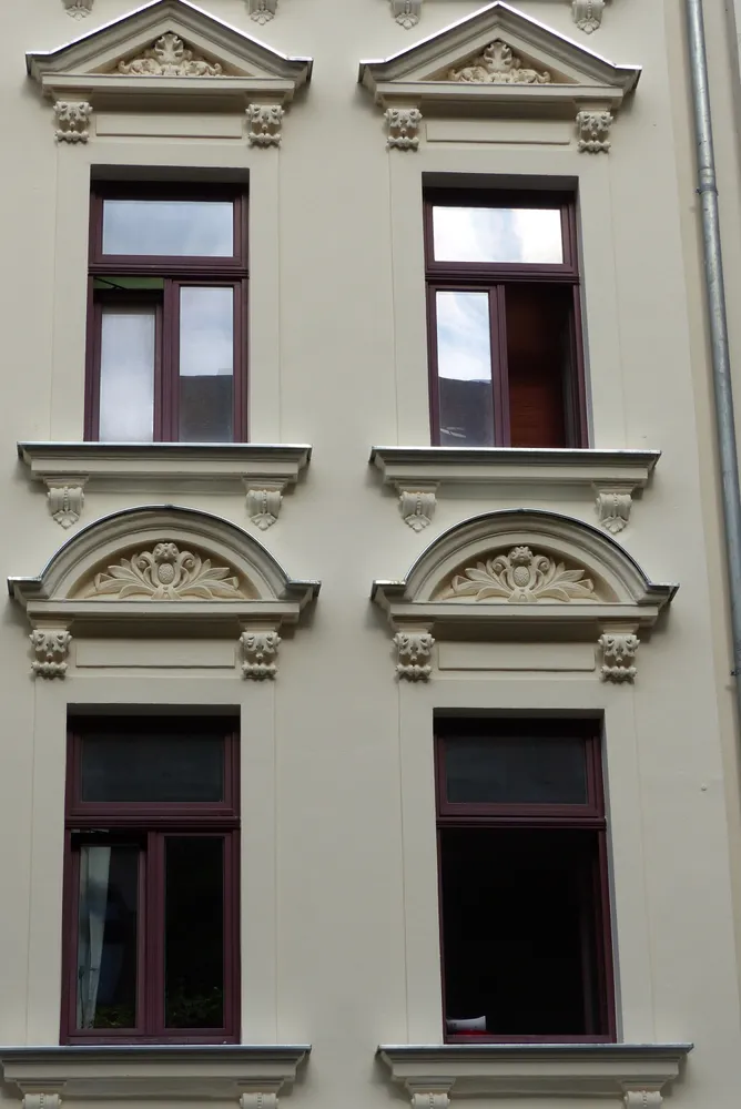 3 room apartment with 67 m² in Leipzig – Photo 1