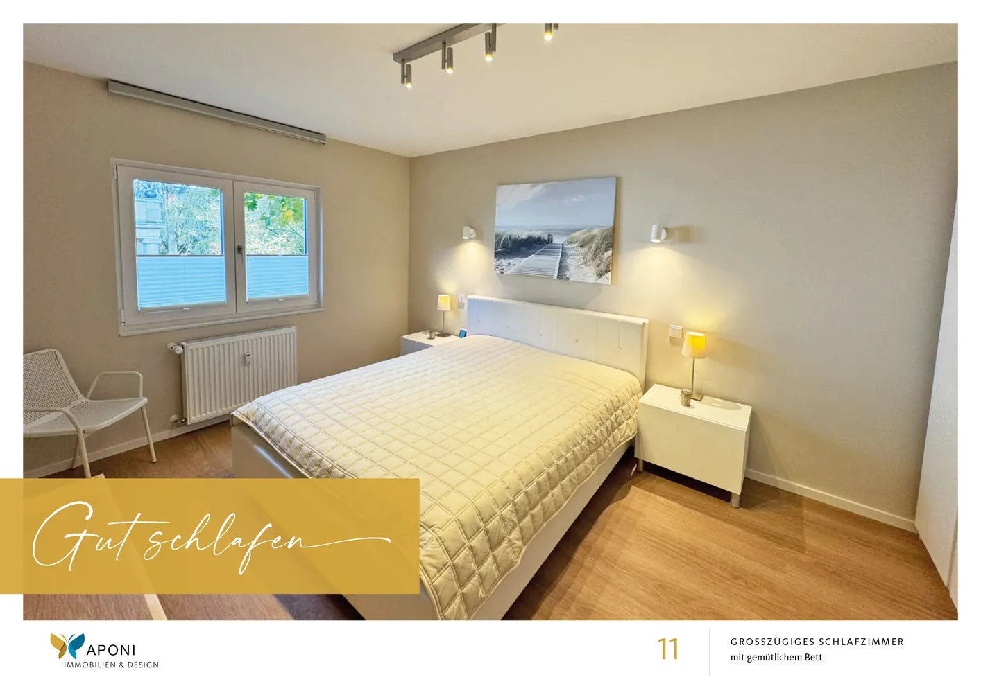 2 Zimmer Wohnung mit 61 m² in Wiesbaden – Bild 5