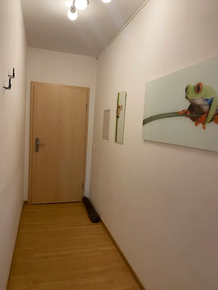 Studio mit 30 m² in Mannheim – Bild 10