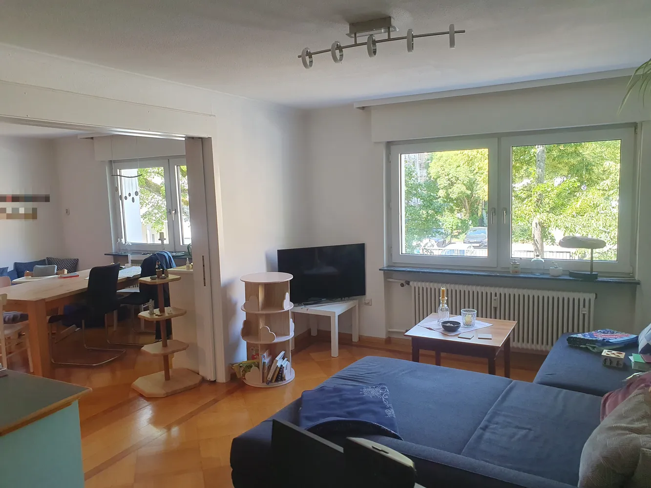 4 Zimmer Wohnung mit 103 m² in Karlsruhe – Bild 2