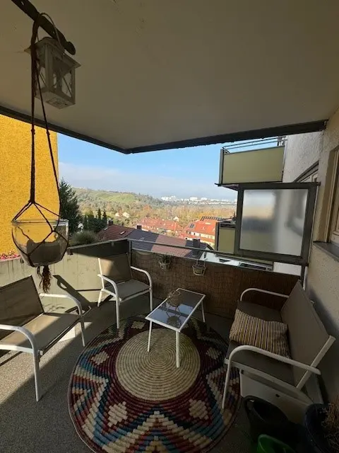 WG-Zimmer mit 62 m² in Stuttgart – Bild 9