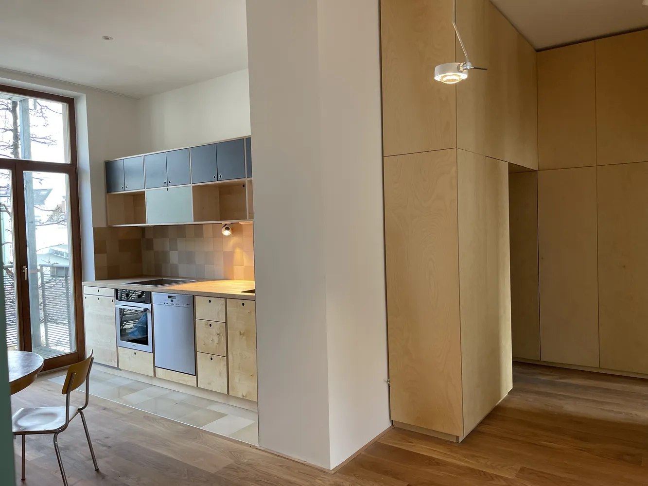 3 Zimmer Wohnung mit 80 m² in Frankfurt am Main – Bild 7