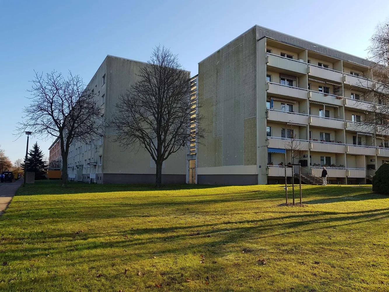 3 room apartment with 70 m² in Magdeburg – Photo 1