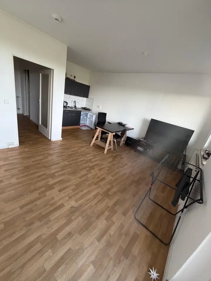 Studio mit 40 m² in Halle (Saale) – Bild 1