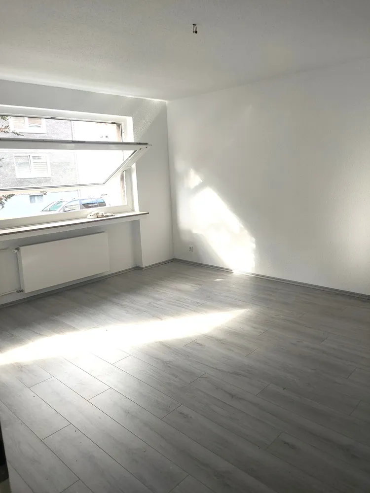 1 room apartment with 34 m² in Wuppertal – Photo 1