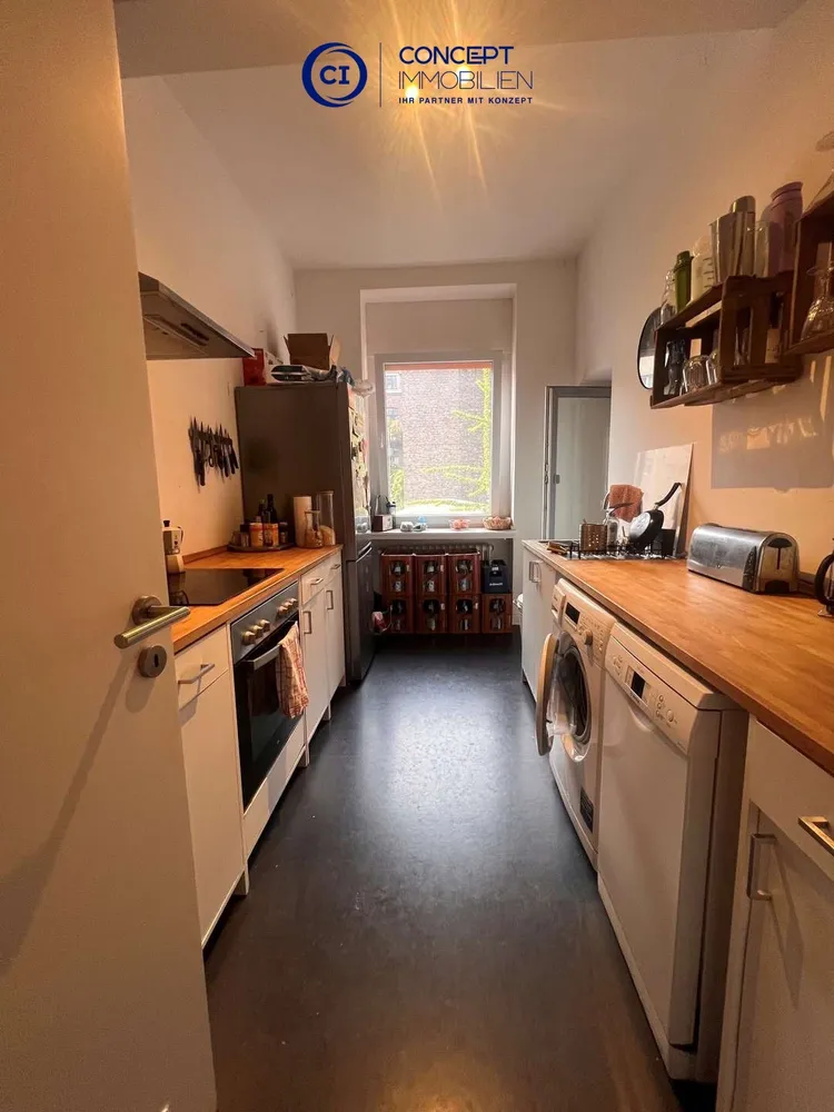 4 Zimmer Wohnung mit 117 m² in Köln – Bild 8