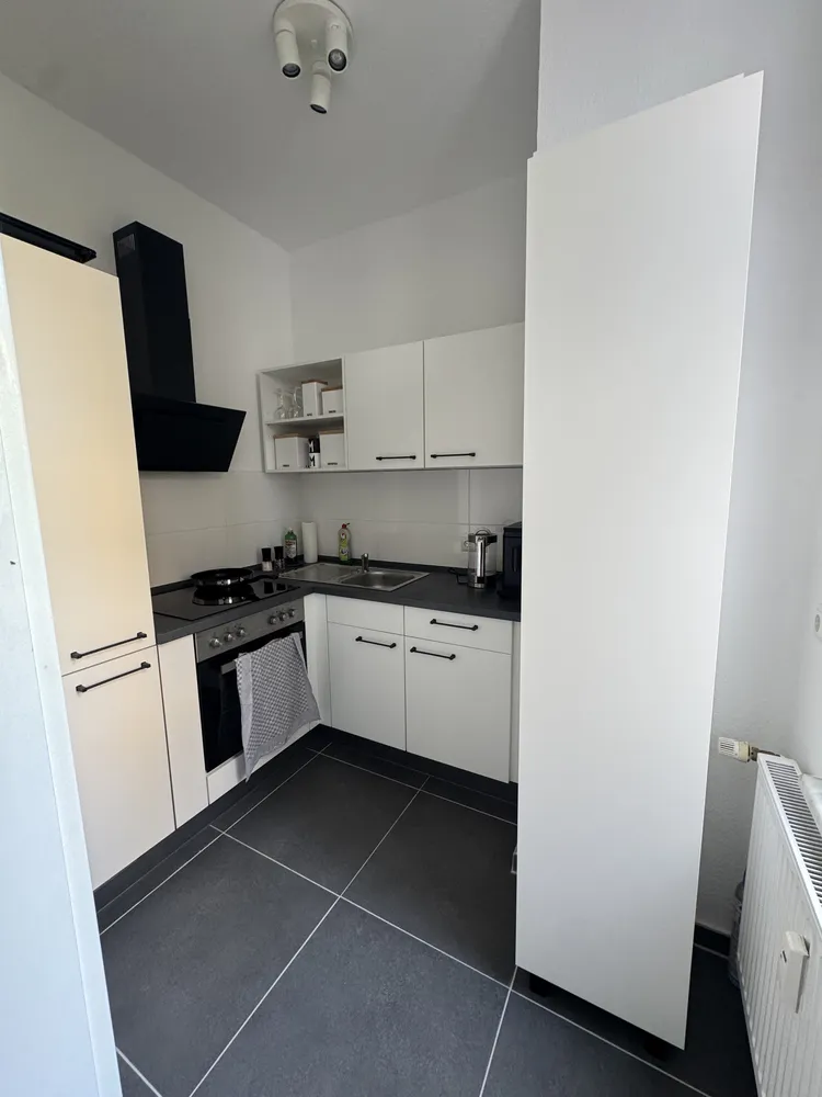 2 room apartment with 50 m² in Magdeburg – Photo 6