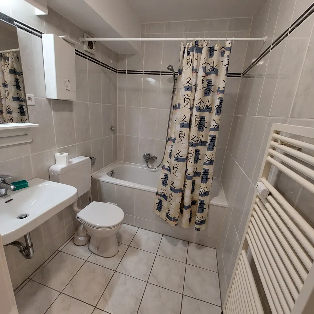 1 Zimmer Wohnung mit 43 m² in Düsseldorf – Bild 1