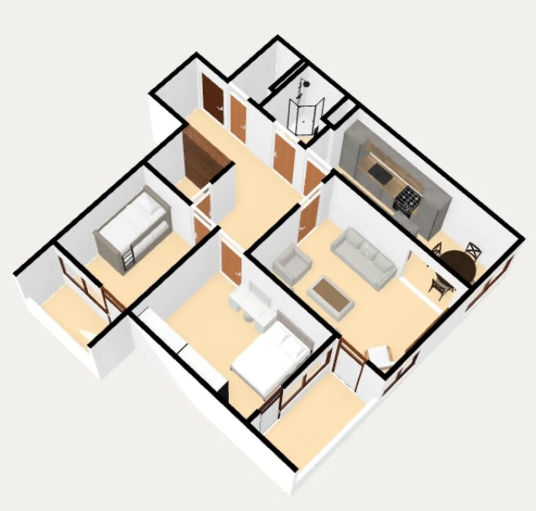 4 Zimmer Wohnung mit 86 m² in Mannheim – Bild 10