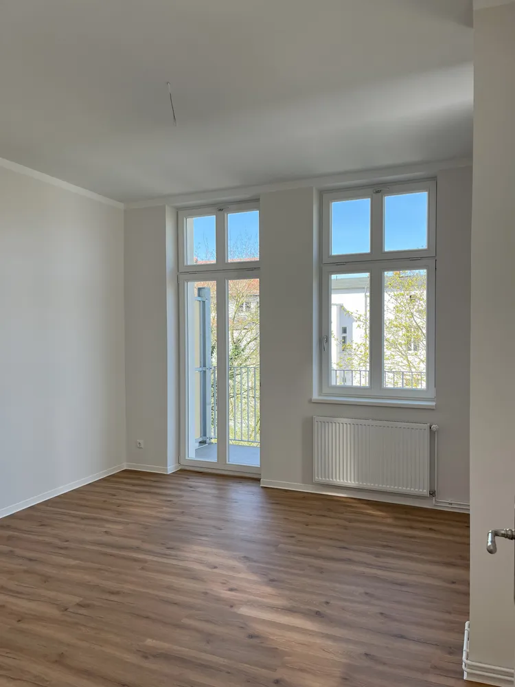 7 Zimmer Wohnung mit 205 m² in Greifswald – Bild 9