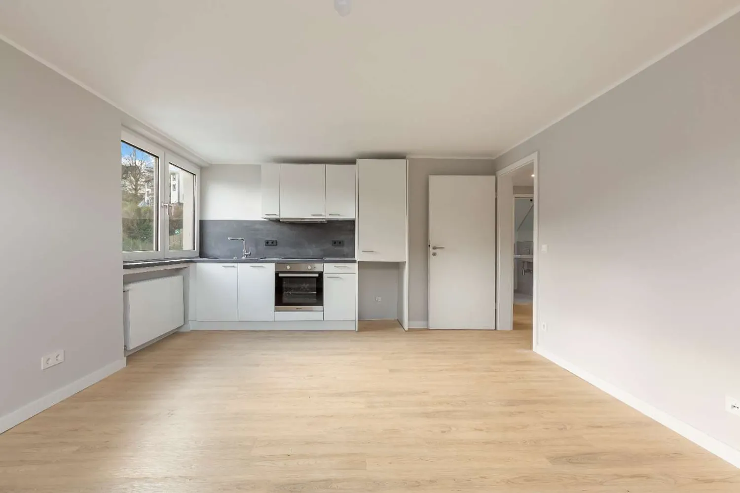 2 Zimmer Wohnung mit 40 m² in Wuppertal – Bild 1