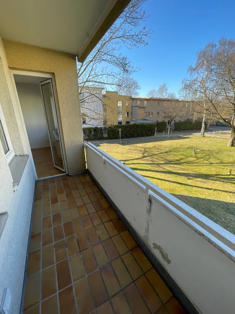 1 Zimmer Wohnung mit 31 m² in Nürnberg – Bild 2