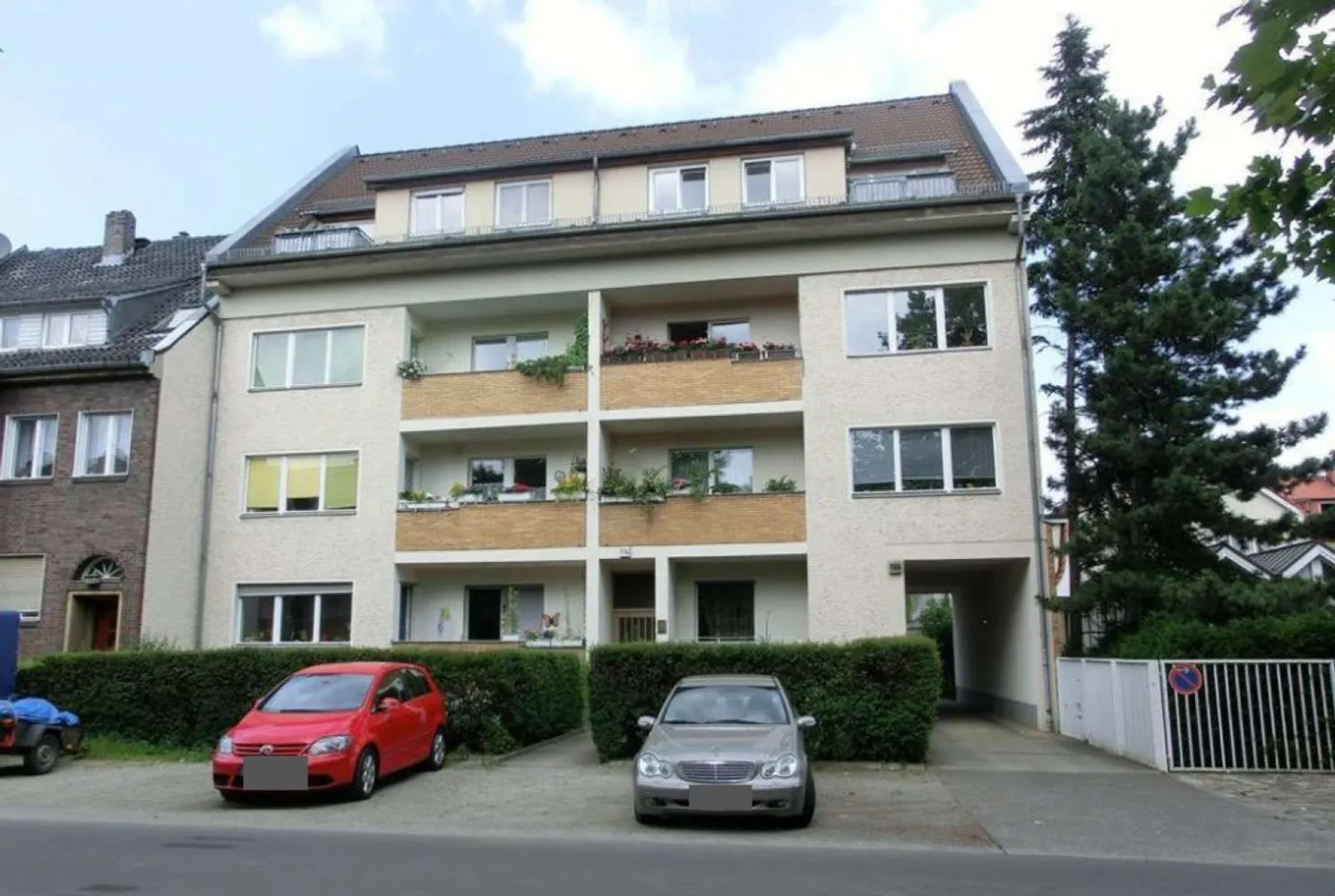 3 Zimmer Wohnung mit 89 m² in Berlin – Bild 1