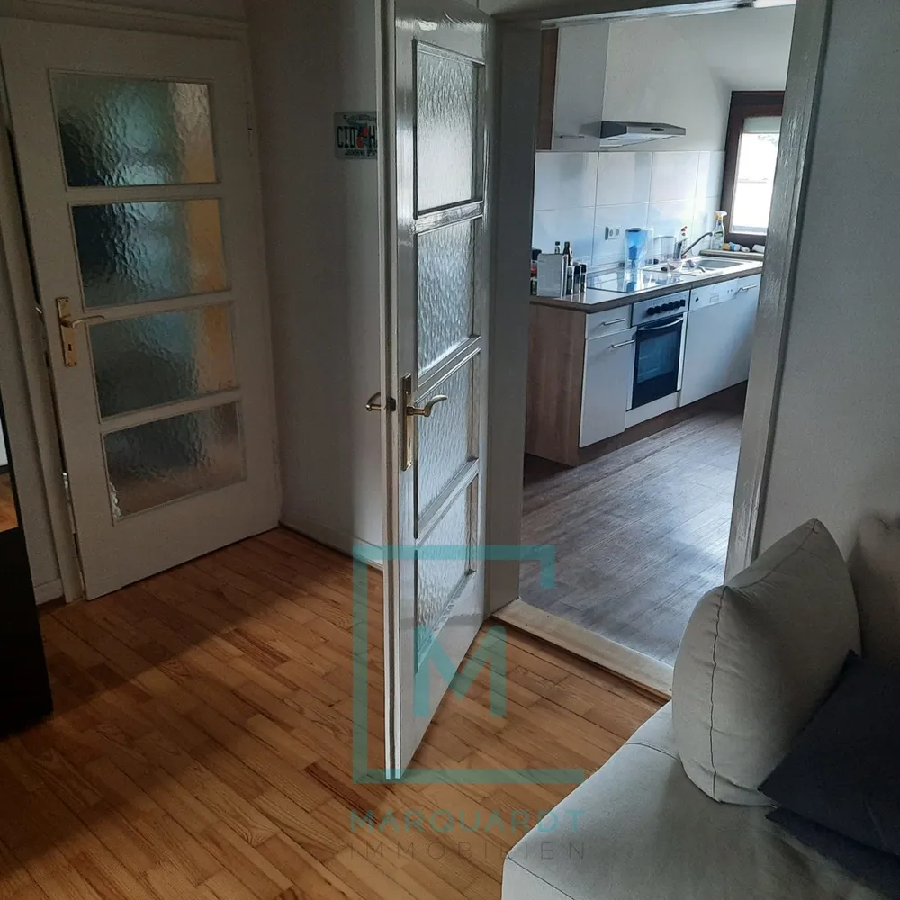 1 room apartment with 48 m² in Mannheim – Photo 3