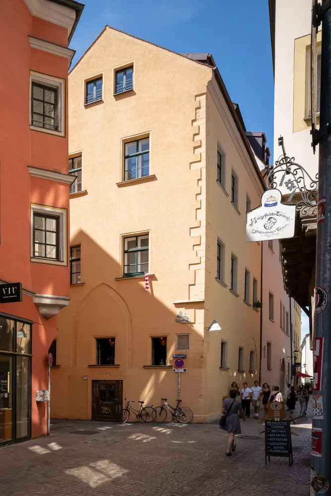 3 Zimmer Wohnung mit 84 m² in Regensburg – Bild 9