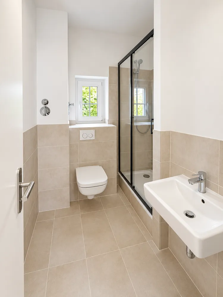 1 room apartment with 38 m² in Berlin – Photo 2